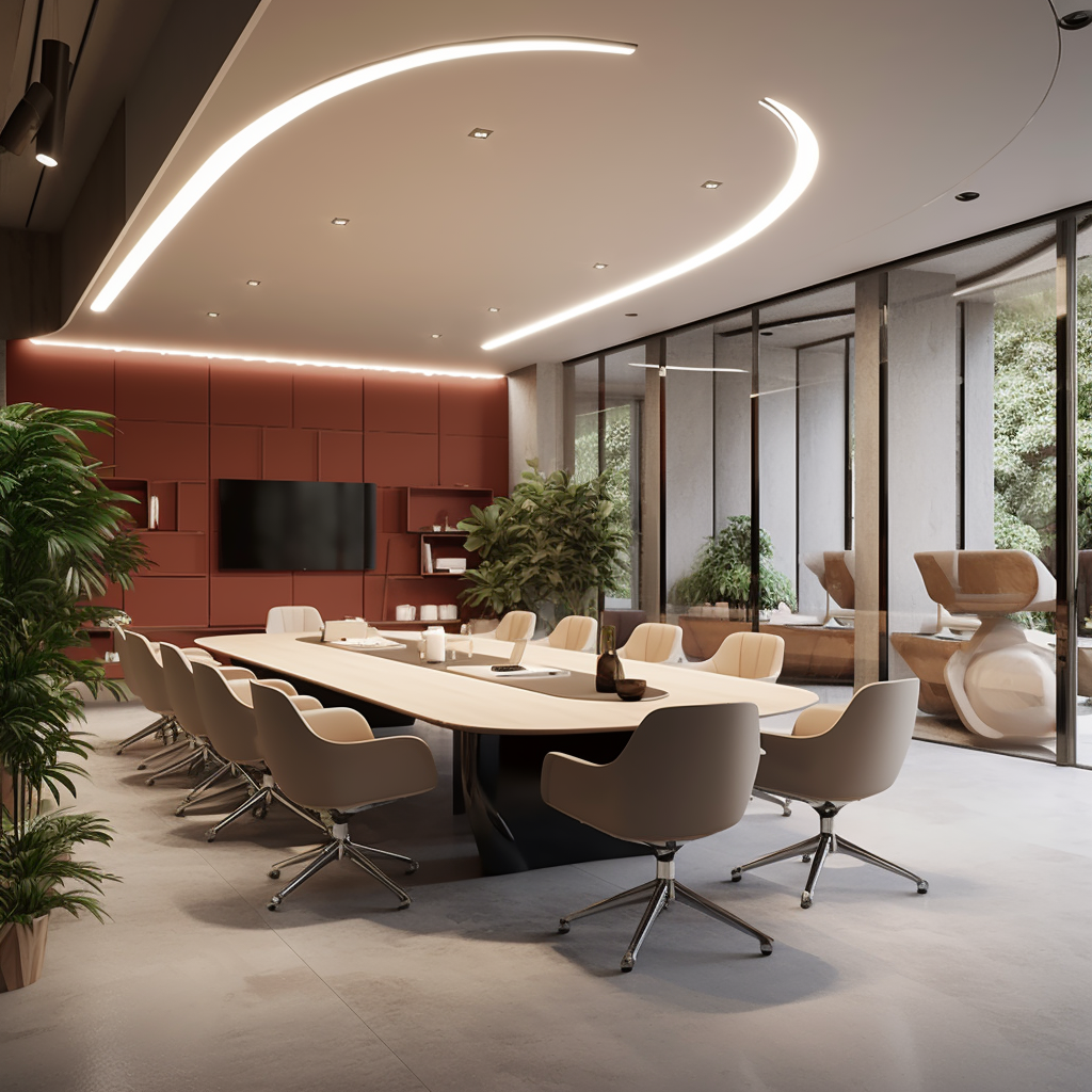 office interior design