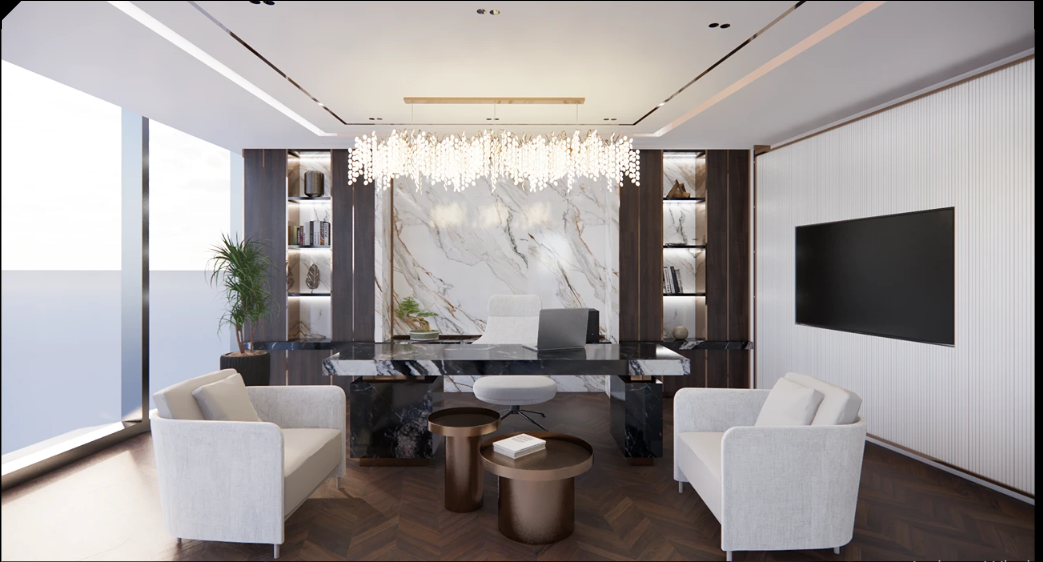 interior designer for office