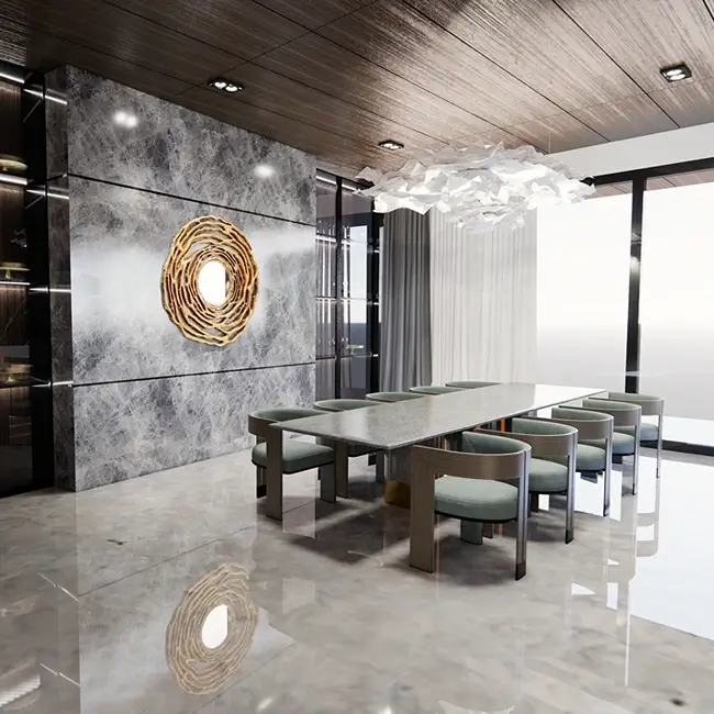 interior design for RESIDENTIAL