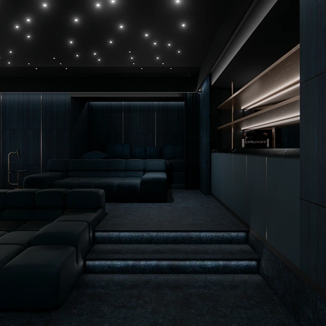 interior design for RESIDENTIAL