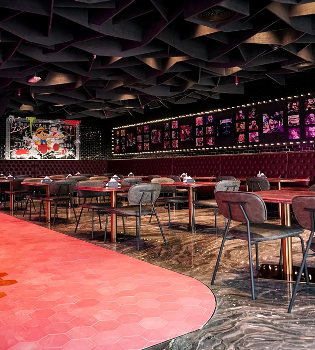   interior design for retail showroom