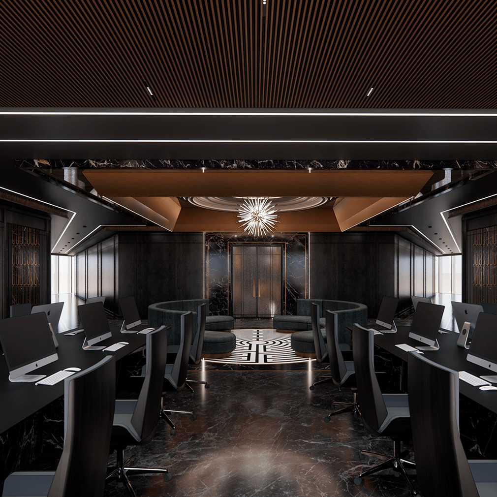 interior designer and fit out designers